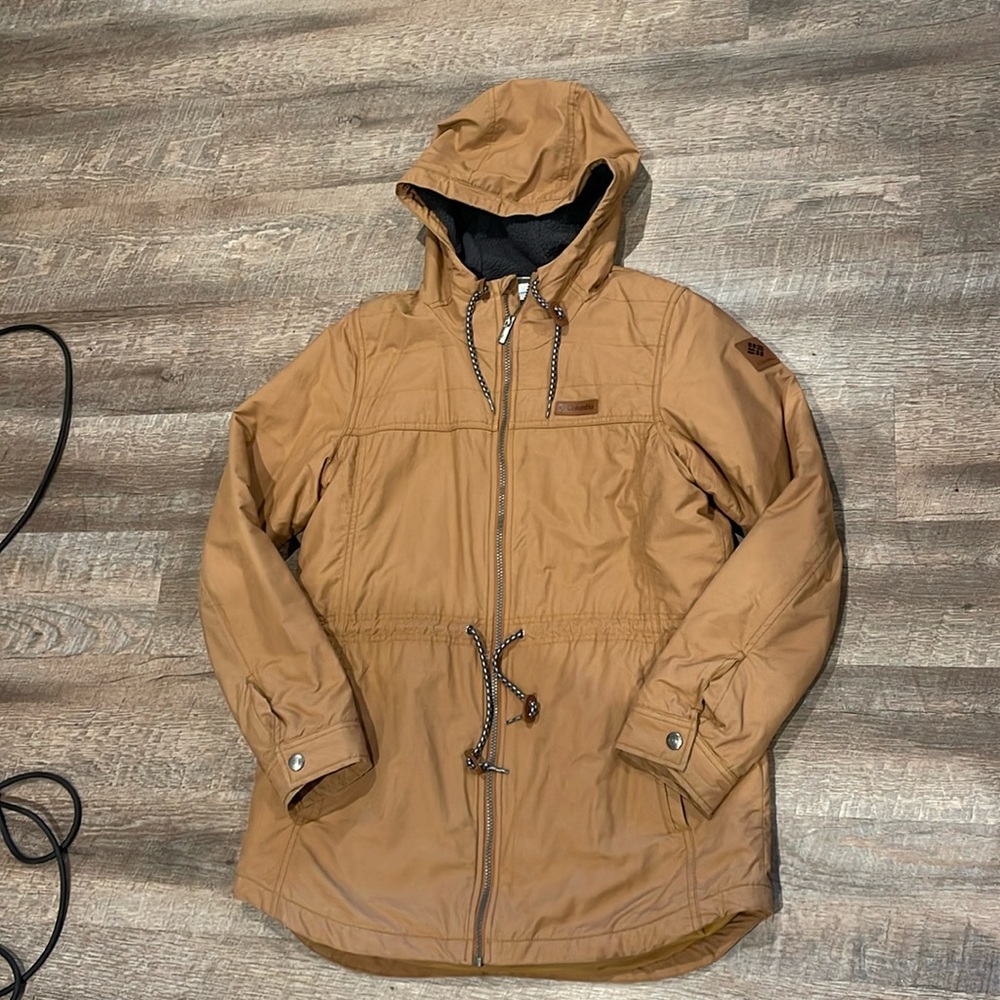 Columbia Chatfield Hill Jacket